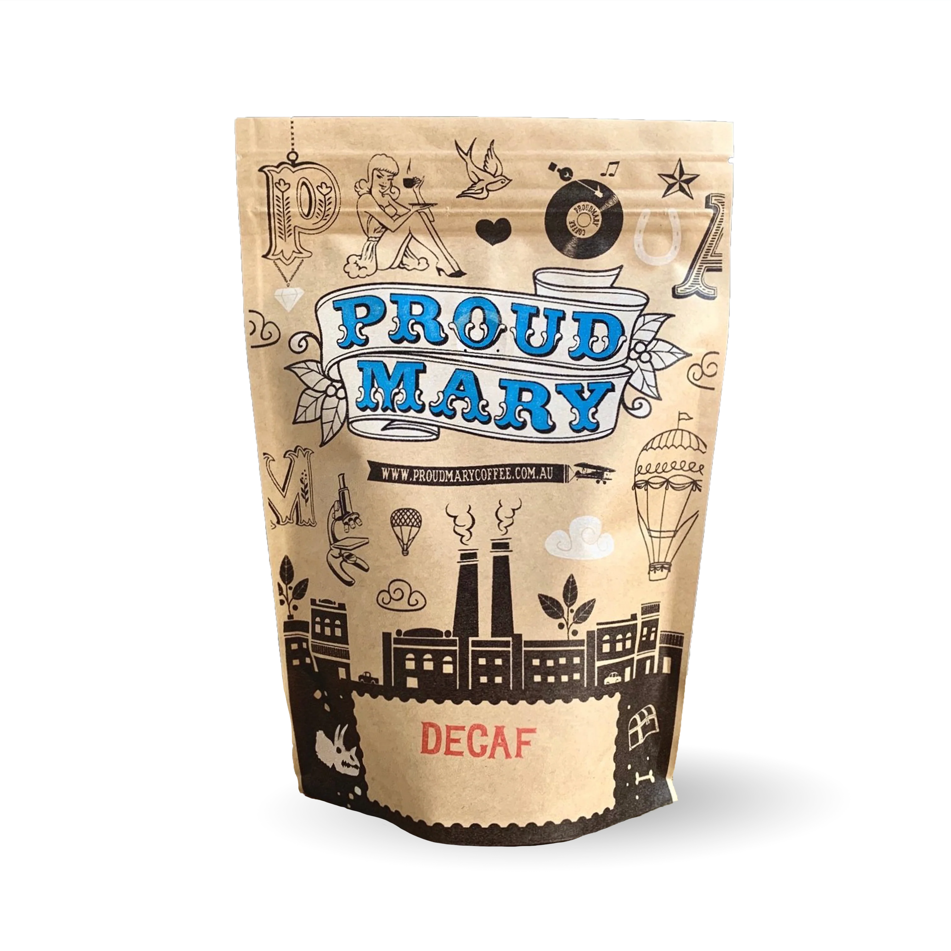 DECAF Colombia Los Idolos | Caturra & Typica | Washed