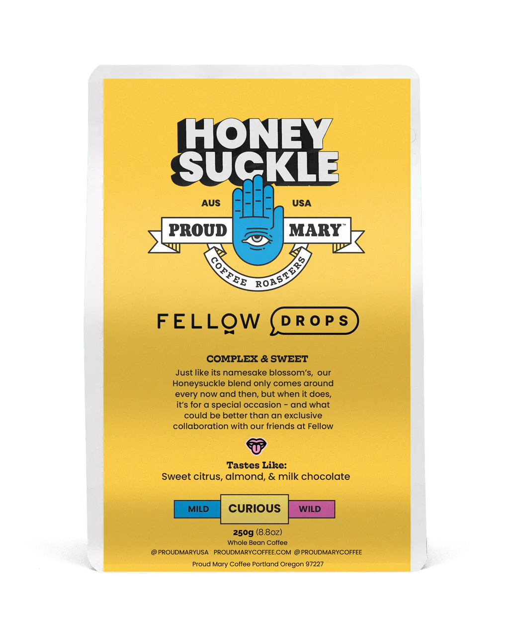HONEYSUCKLE BLEND | Fellow Drops Exclusive