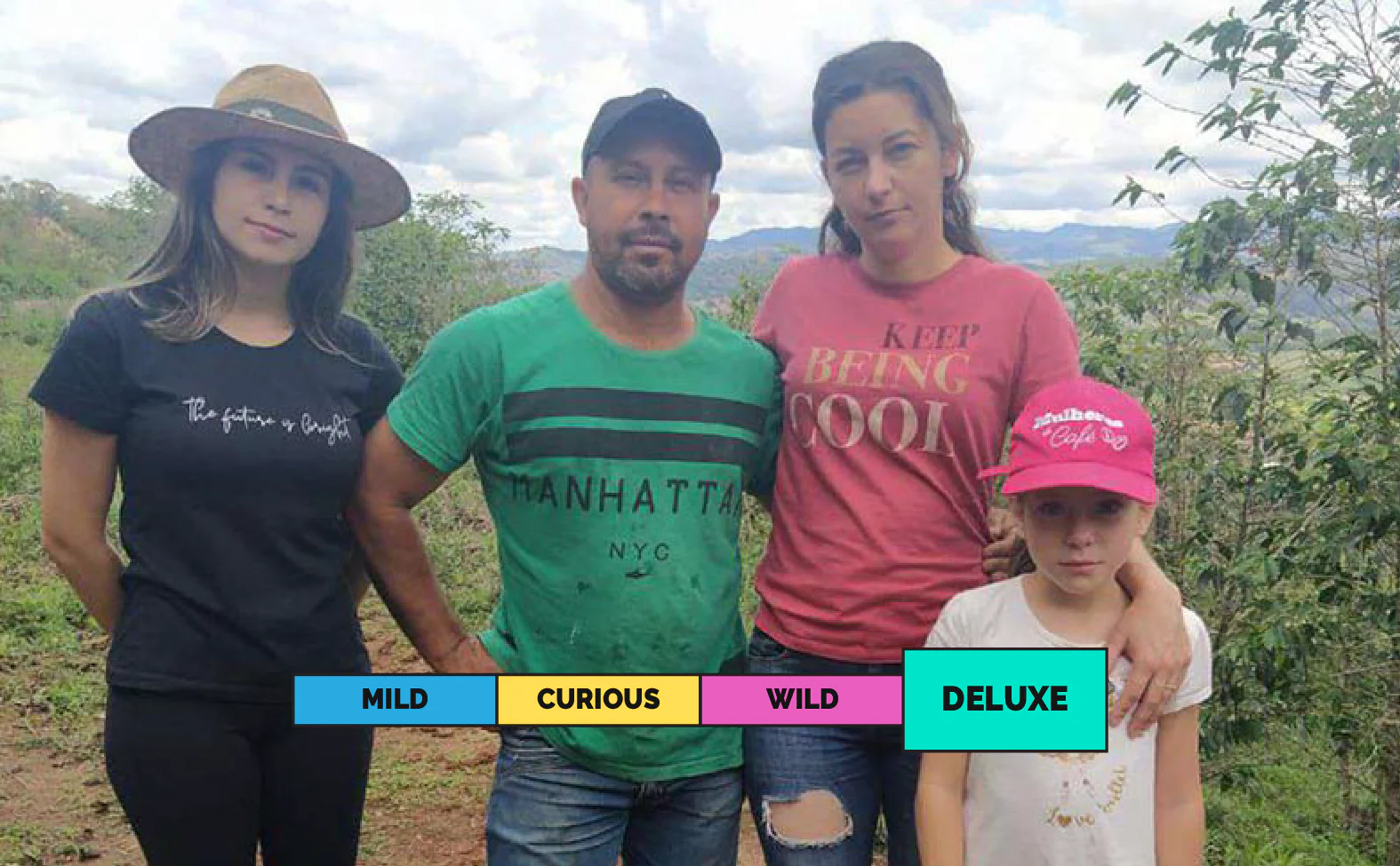 LIMITED | BRAZIL | Sitio Santa Luzia | 3rd Place Cup of Excellence | Catucai | Natural - Image 2