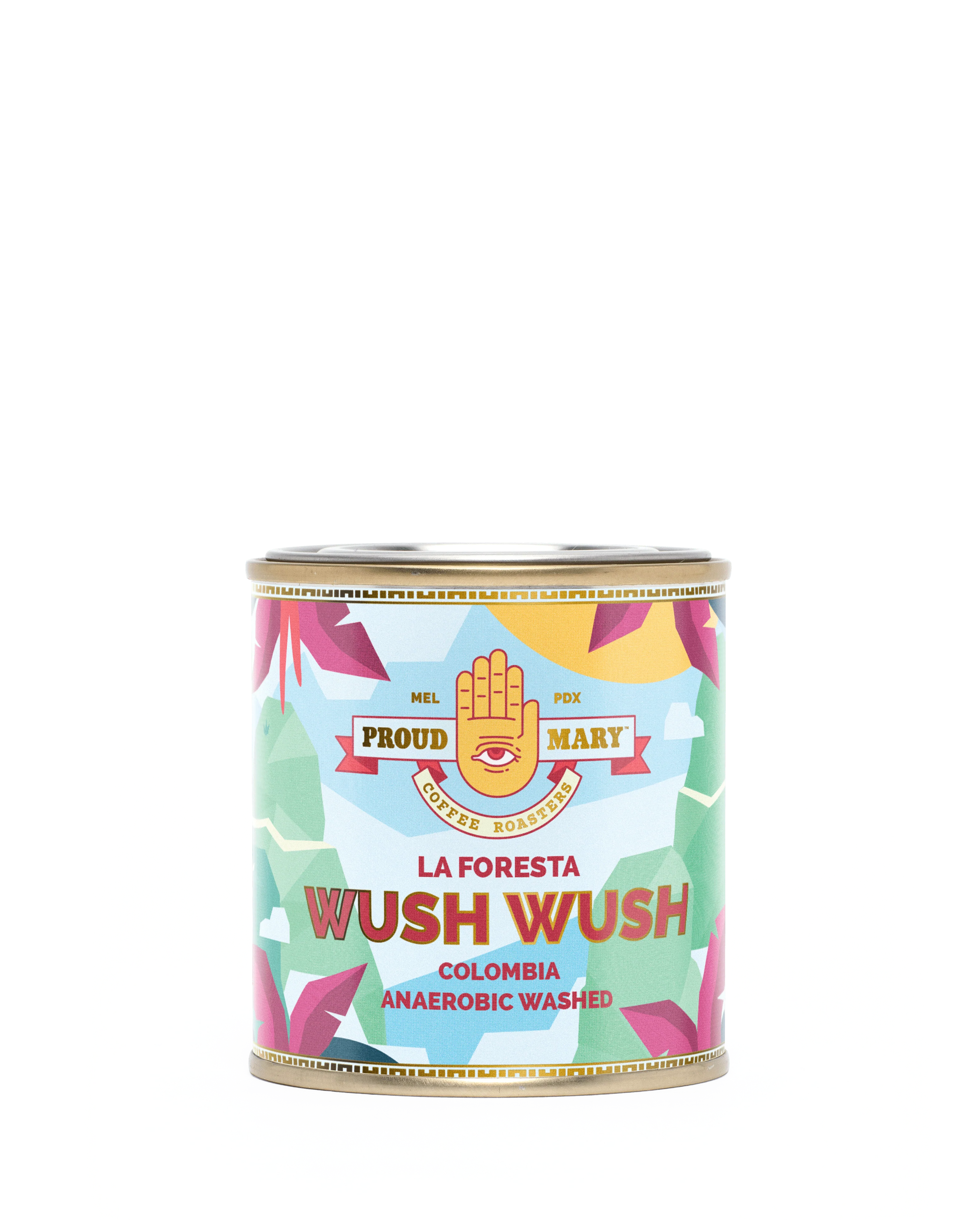 LIMITED | COLOMBIA | La Foresta | Wush Wush | Anaerobic Washed