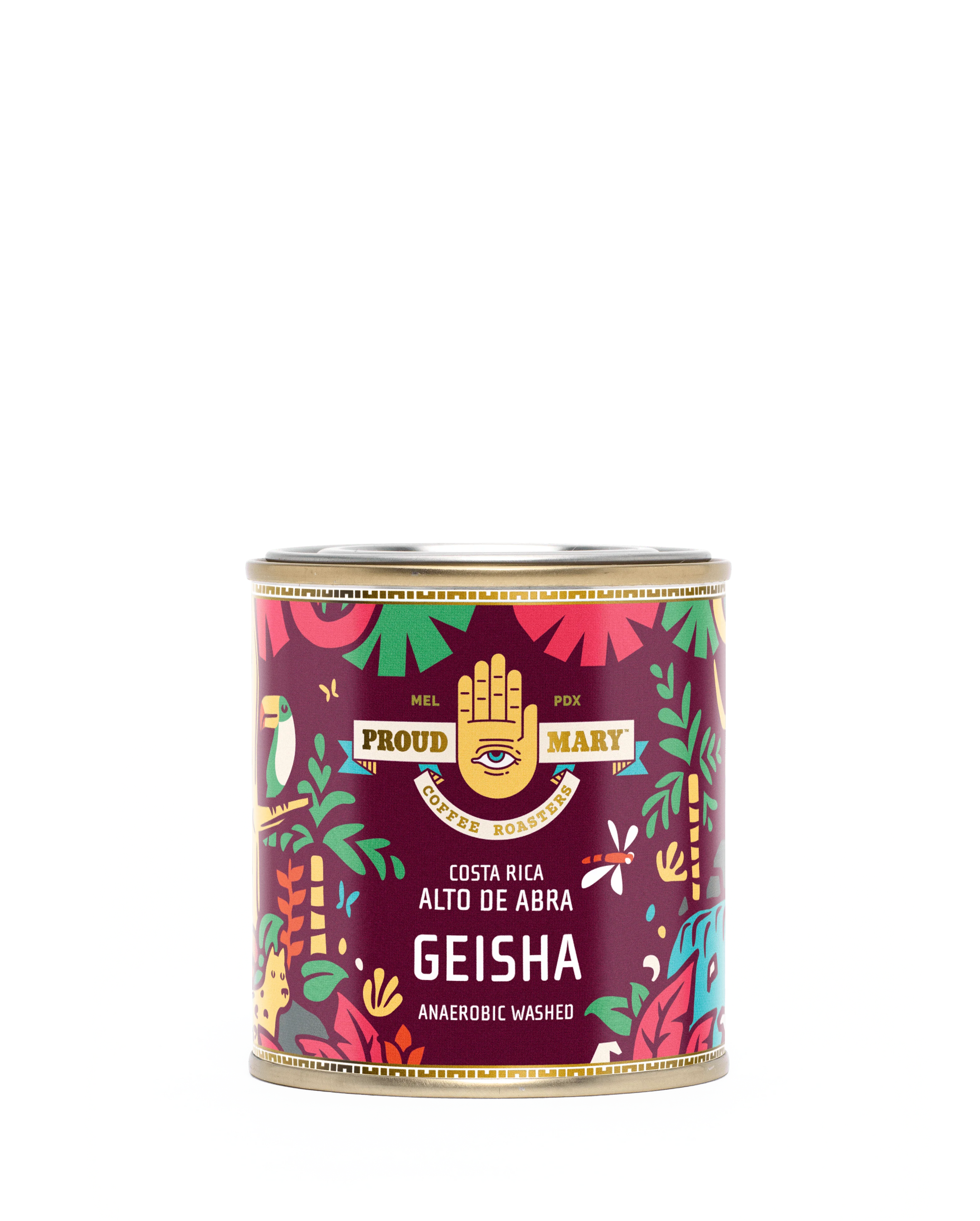 LIMITED | COSTA RICA | Alto de Abra | Geisha | Anaerobic Washed