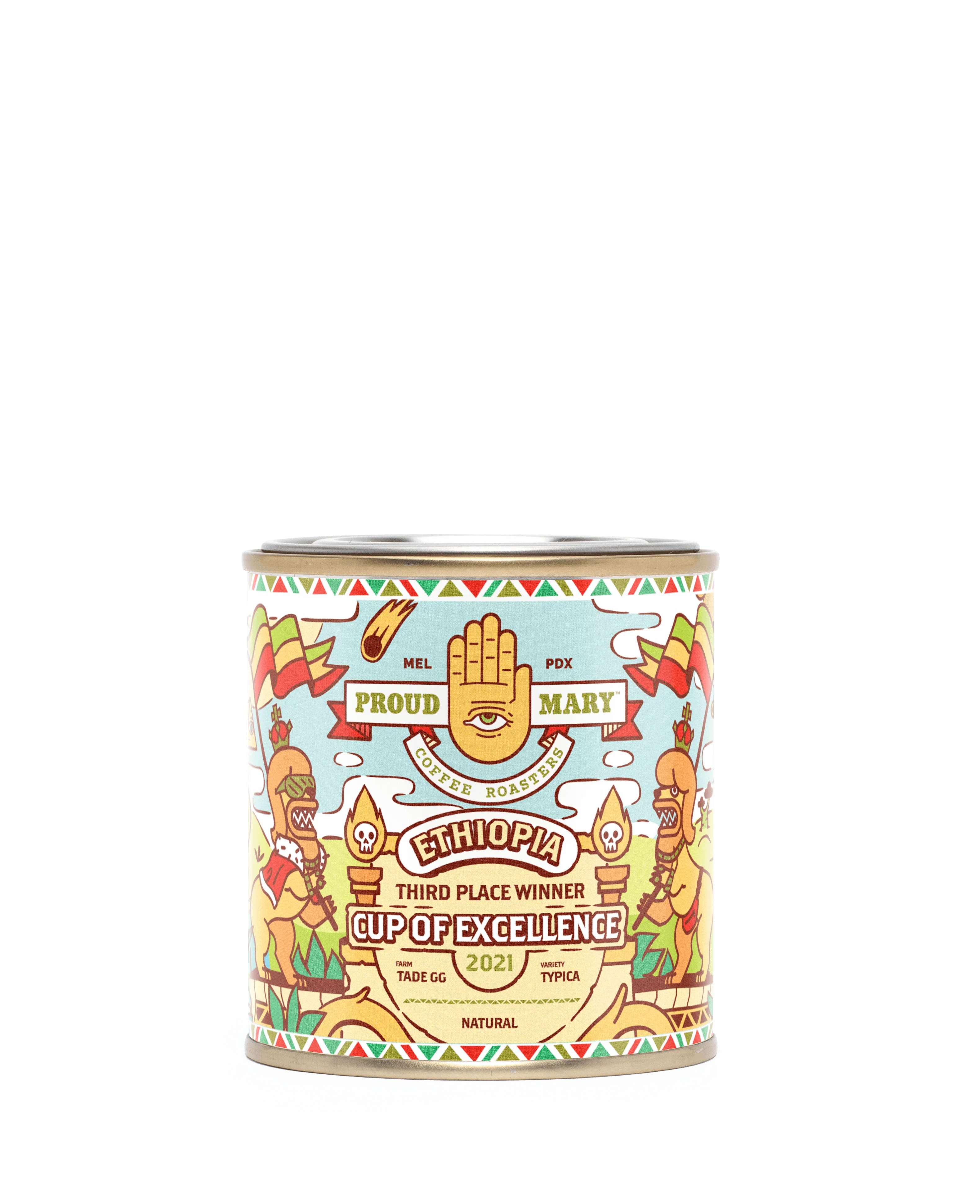 SPECIAL RELEASE | ETHIOPIA | Tade GG COE #3 | Typica | Natural