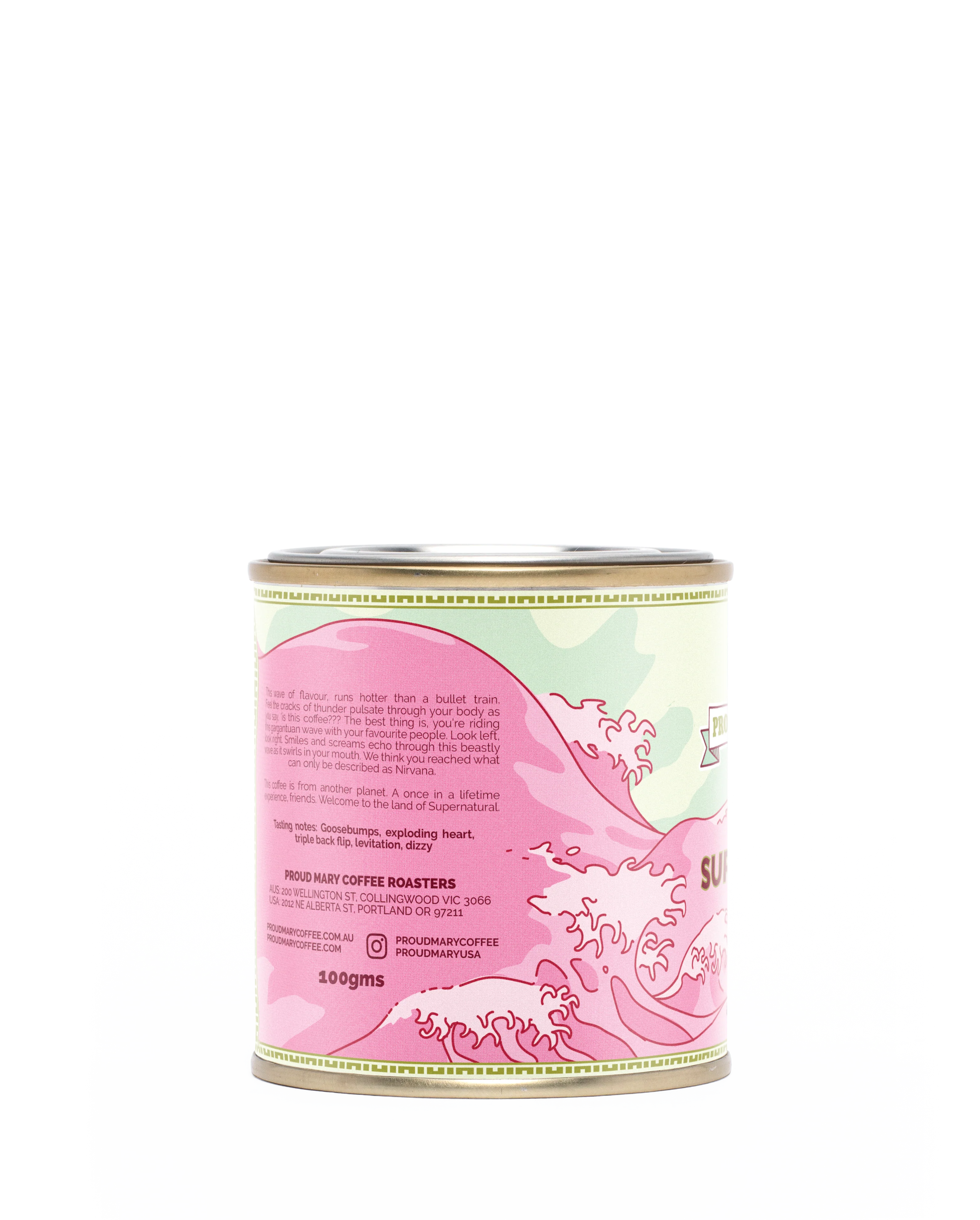 LIMITED | ETHIOPIA | Uraga Claret | Heirloom | Supernatural - Image 3