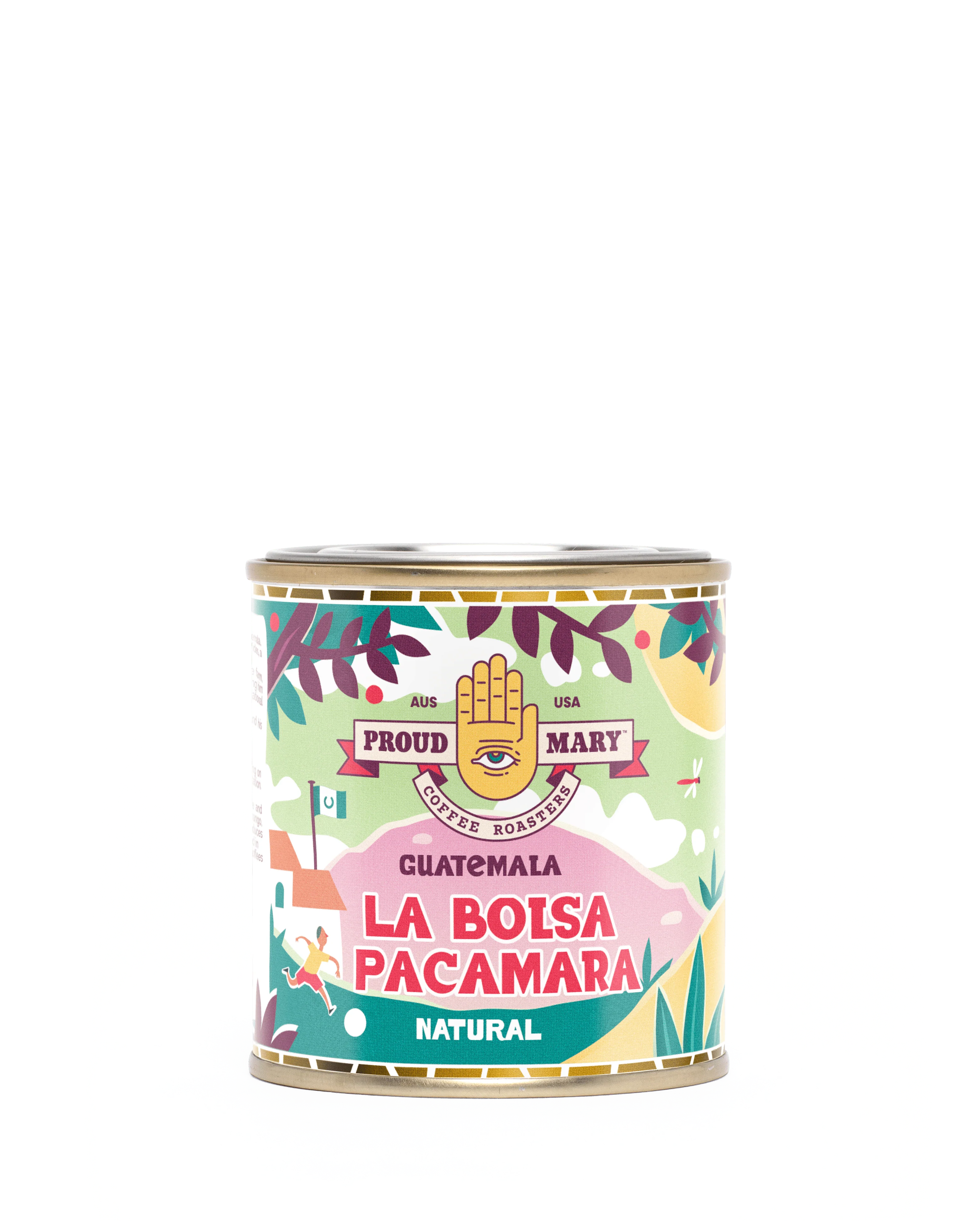 LIMITED | GUATEMALA | La Bolsa | Pacamara | Natural