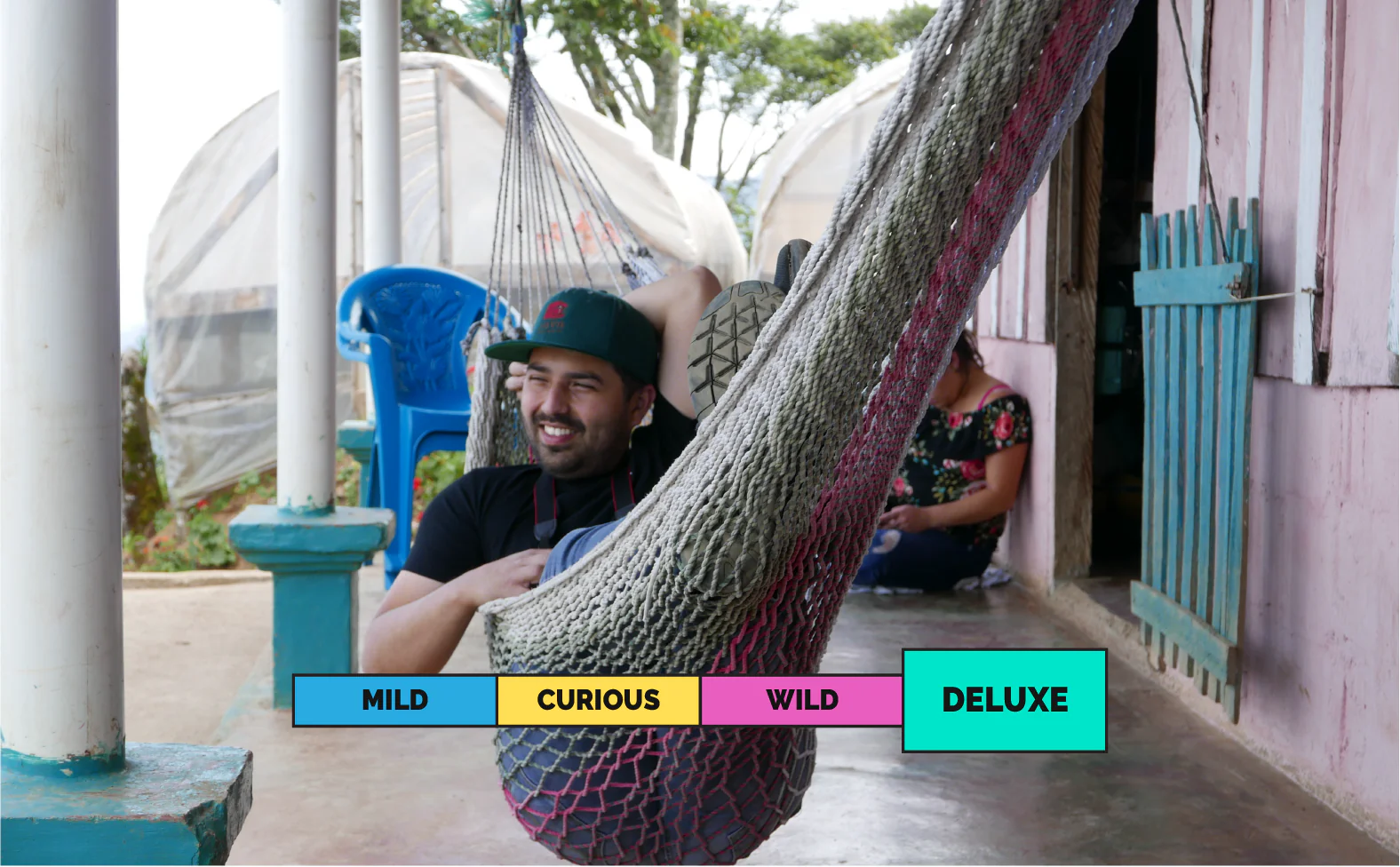 LIMITED | HONDURAS | Benjamin Paz | La Salsa | Geisha | Washed - Image 2