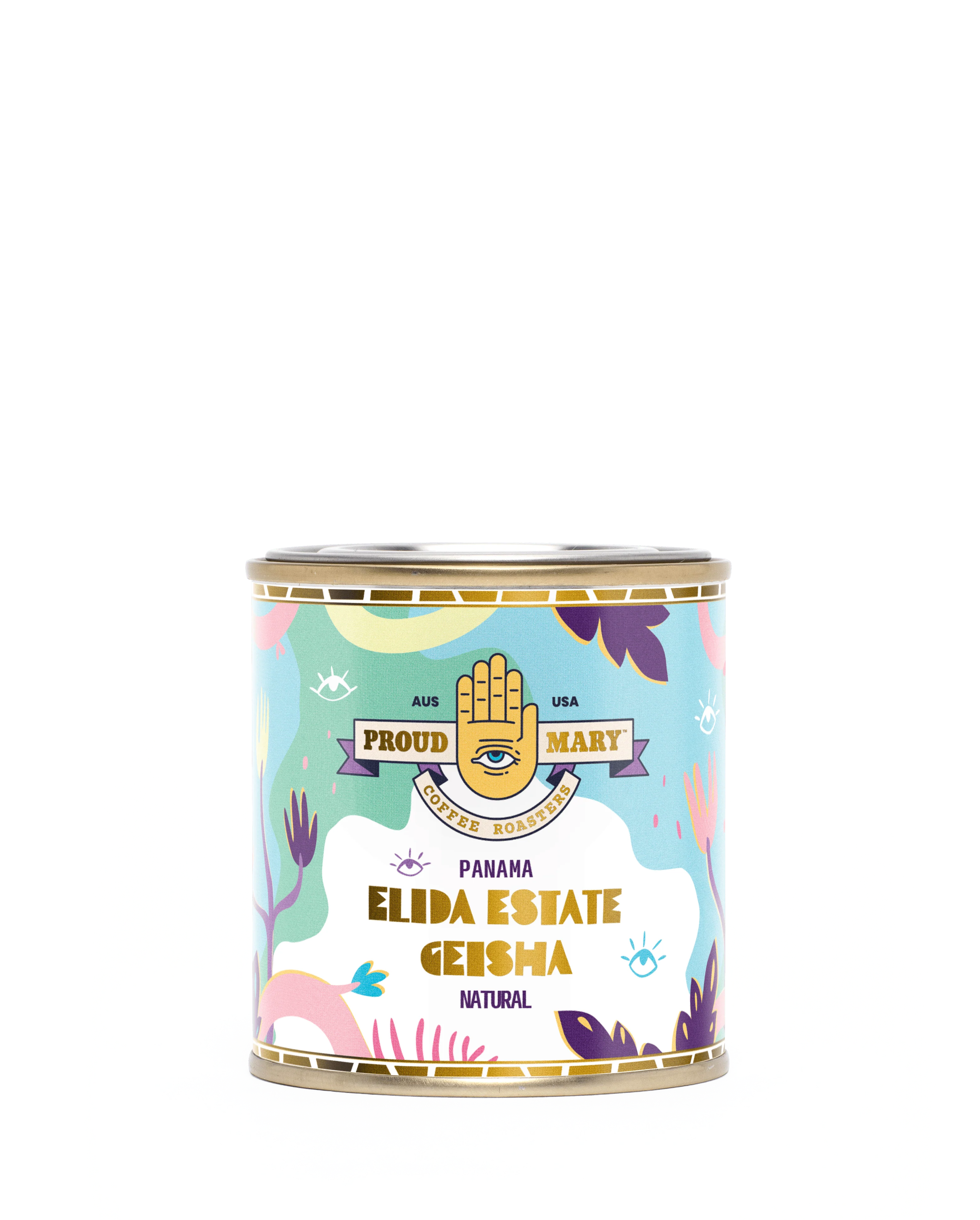 LIMITED | PANAMA | Elida Estate - Falda | Geisha | Natural