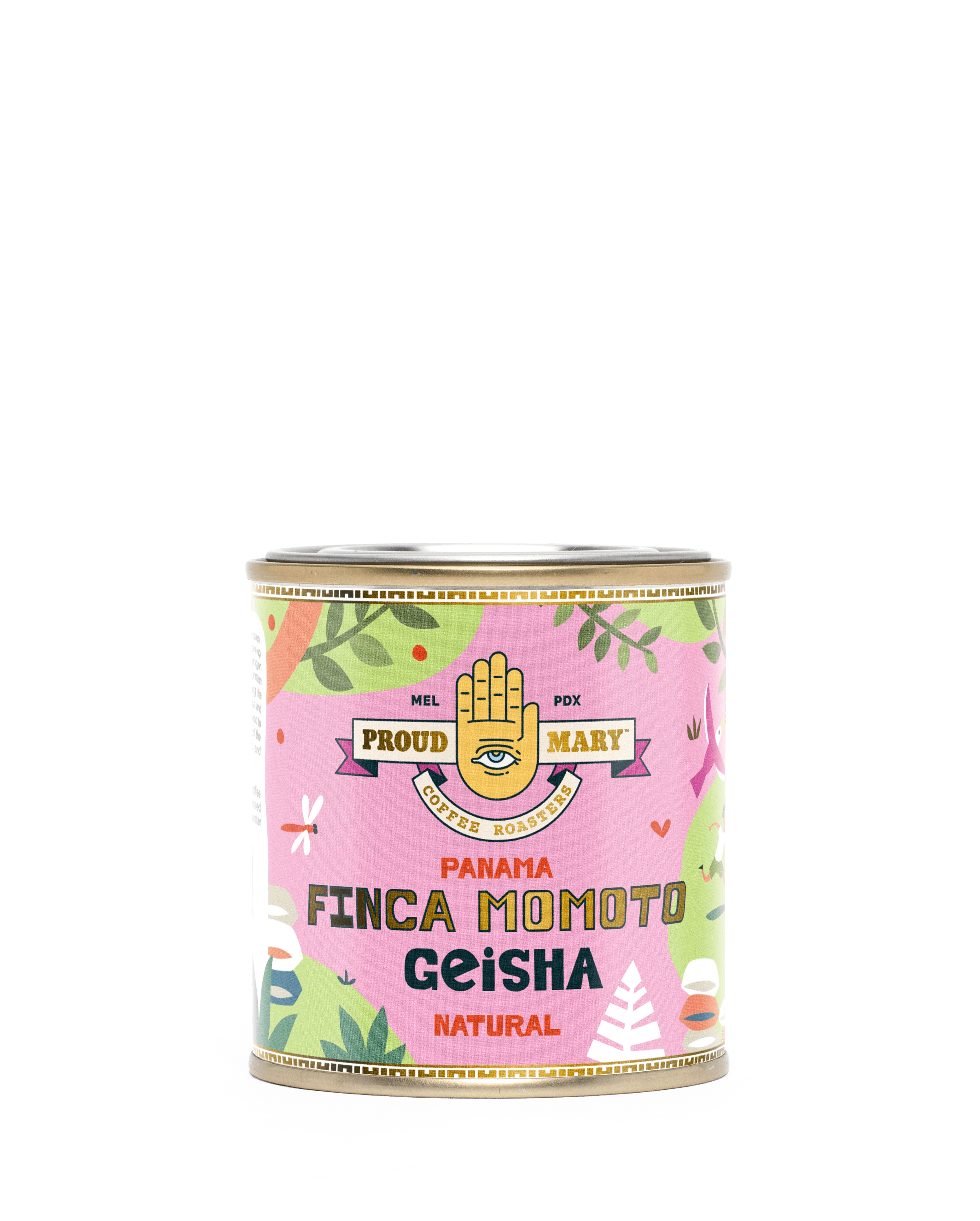 LIMITED | PANAMA | Finca Momoto | Geisha | Natural
