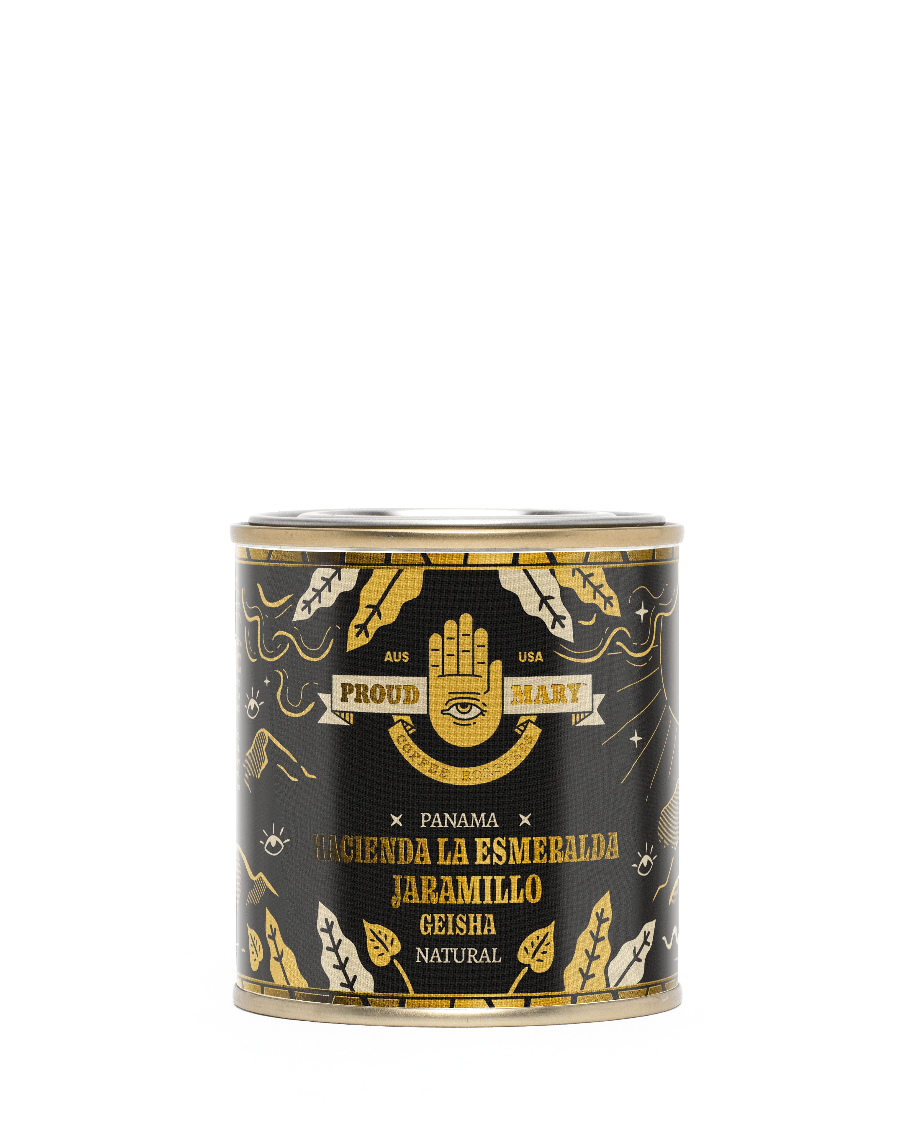LIMITED | PANAMA | Hacienda La Esmeralda - Jaramillo| Geisha | Natural