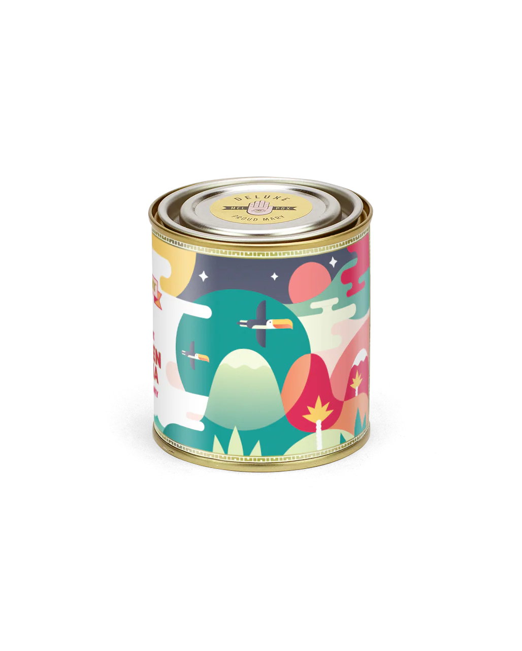LIMITED | PANAMA | Lamastus Family Estates Elida | Green Tip Geisha | ASD Natural | 100gm tin - Image 2