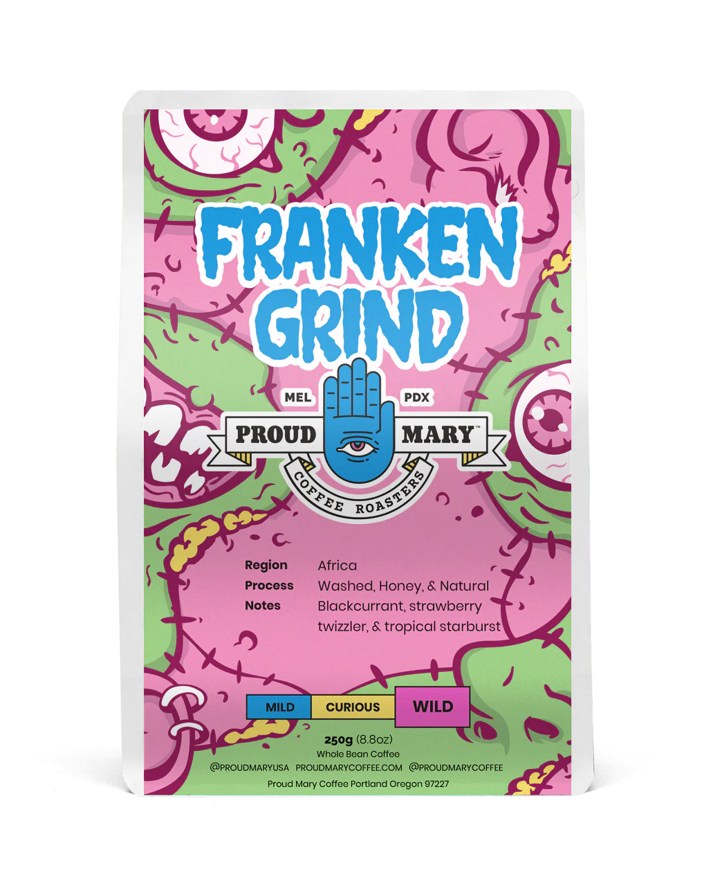 Limited Release | Franken Grind Blend