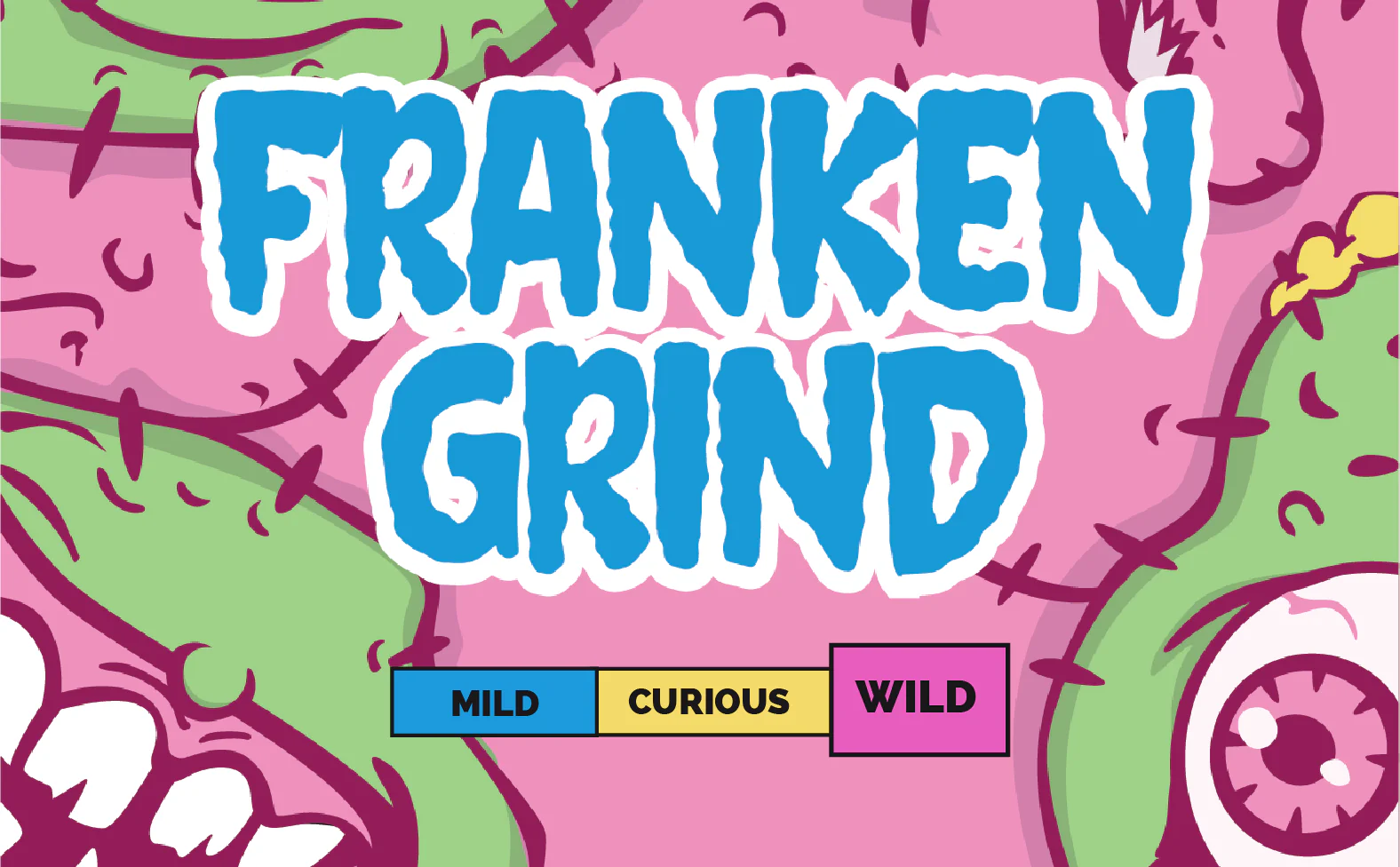 Limited Release | Franken Grind Blend - Image 2