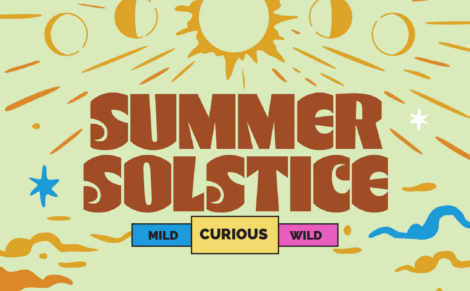 LIMITED | SUMMER SOLSTICE | Limited Blend - Image 2