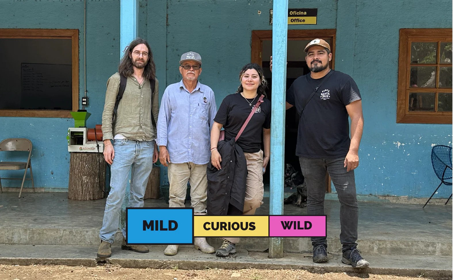 MEXICO | Santa Cruz | Bourbon & Typica | Washed - Image 2