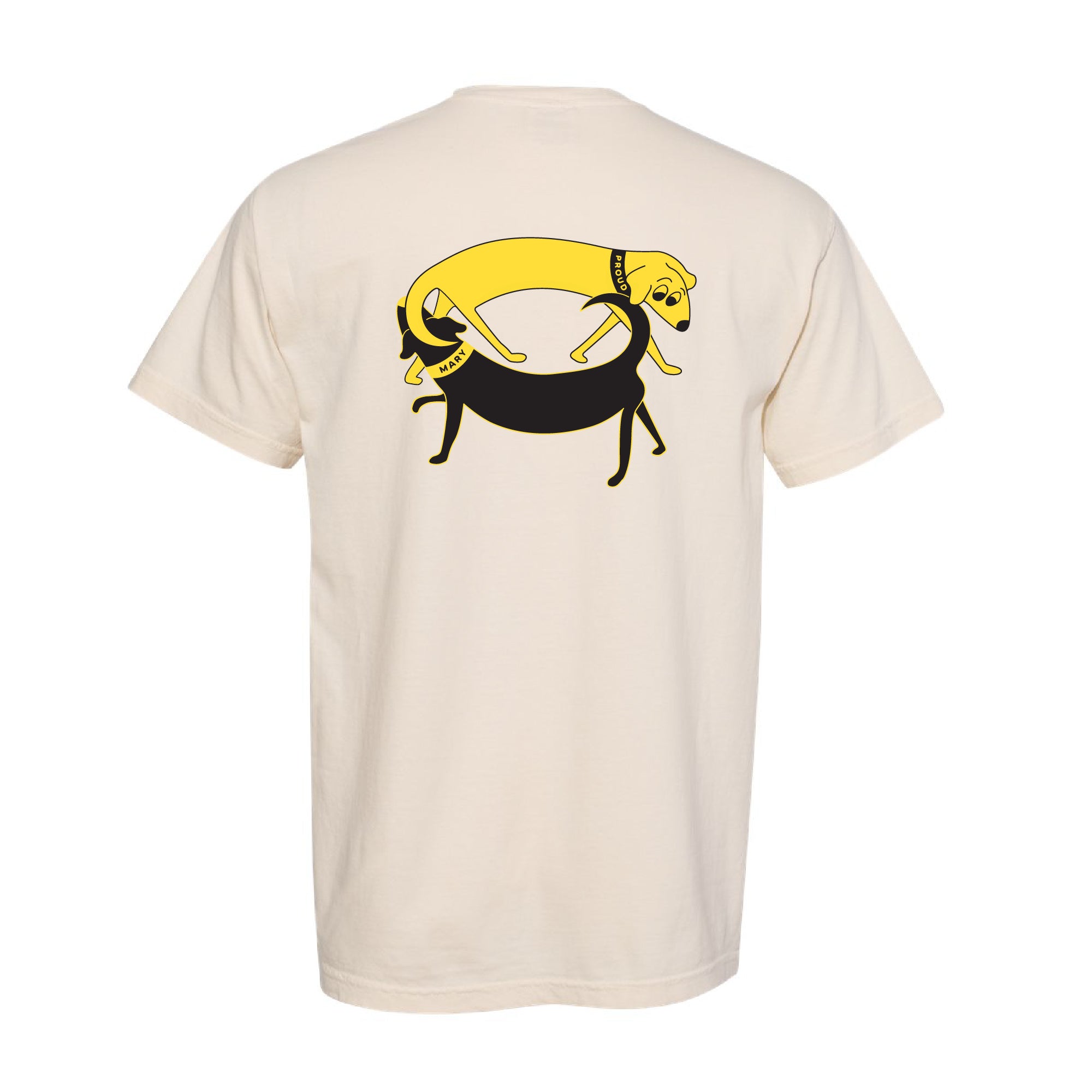 Stay Curious Tee - Image 3
